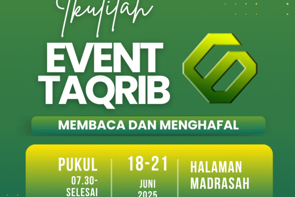 Event TAQRIB